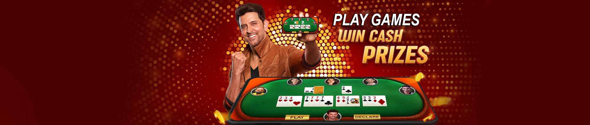 Play Games and win cash