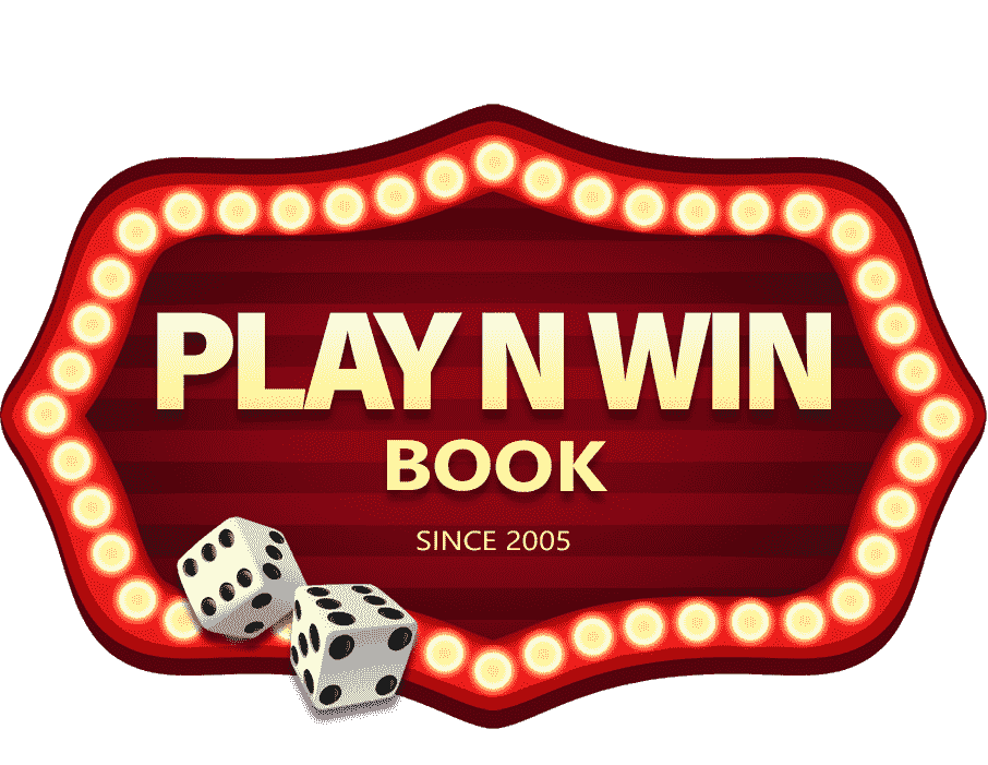 Playnwin Book Logo