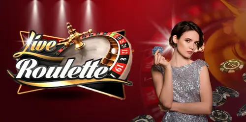 Play Live Roulette